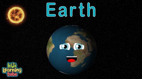 planet earth space explained  klt youtube