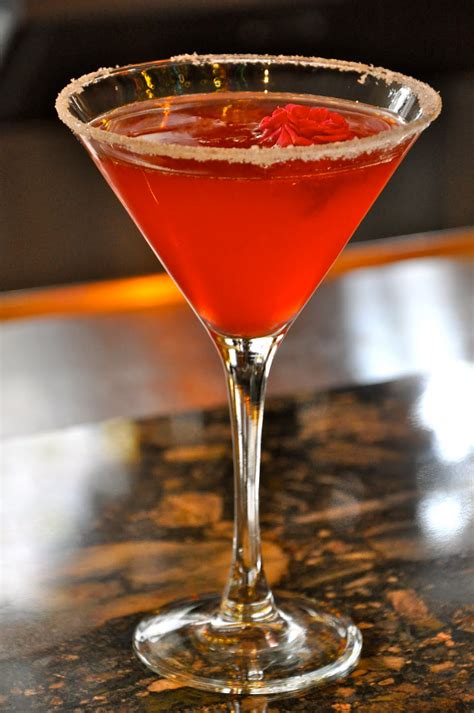 the davenport hotel and tower spring drinks at the