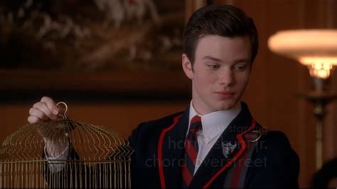 Glee Kurt Joins The Warblers 2x09 Youtube