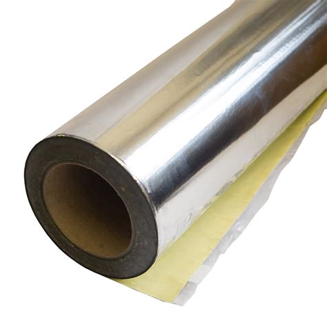Self Adhesive Foil Roll 600mm Wide