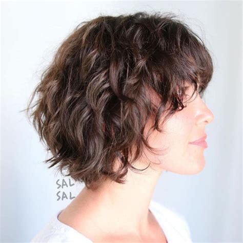 20 Best Images Short Layered Hairstyles For Wavy Hair 60 Classy Short