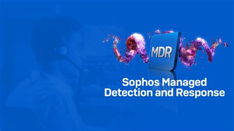 sophos mdr launches compatibility   party cybersecurity