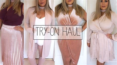 Try On Clothing Haul Temt Valley Girl Kmart Ally
