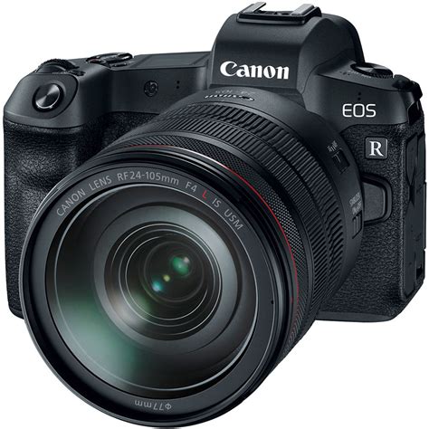 canon eos  mirrorless camera   mm  lens