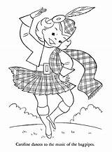 Scotland Coloring Pages Irish Ireland Children Wales Other Outline Colouring Scottish Lands Kids Drawing Adults Color Belgium Spain Highland Portugal sketch template