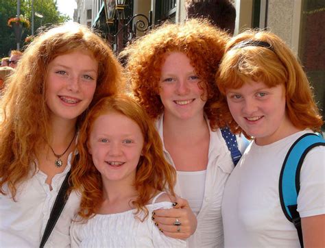 Redhead Day Dutch Summer Festival