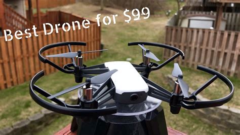 dji tello drone full review  video samples youtube