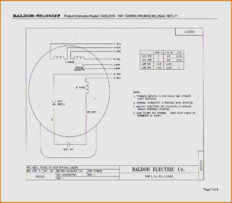 phase  lead motor wiring diagram cadicians blog