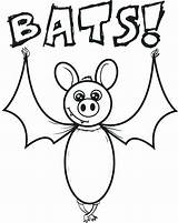 Bat Coloring Pages Baby Rouge Color Halloween Printable Kids Cartoon Getcolorings Bats Sheets Choose Board Colouring sketch template