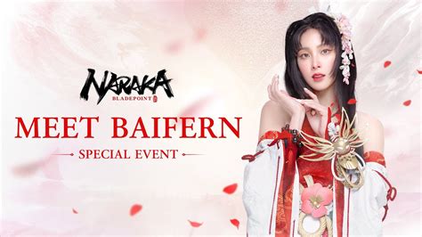 Naraka X Baifern Thailand Special Event Youtube