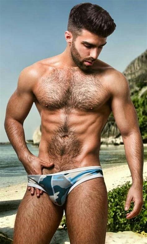 507 Best Images About Beards Bears And Hairy Guys On