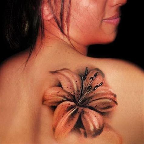 55 awesome lily tattoo designs art and design