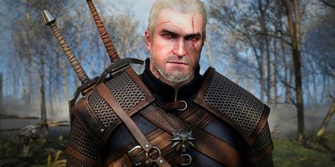 witcher fan creates incredible geralt  rivia cosplay outfit