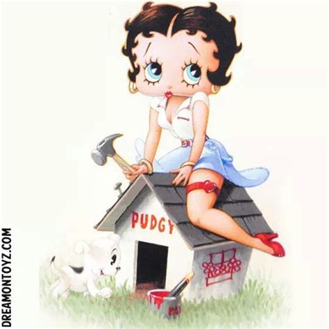 Pin By Stacey Wilder On Betty Boop Betty Boop Betty