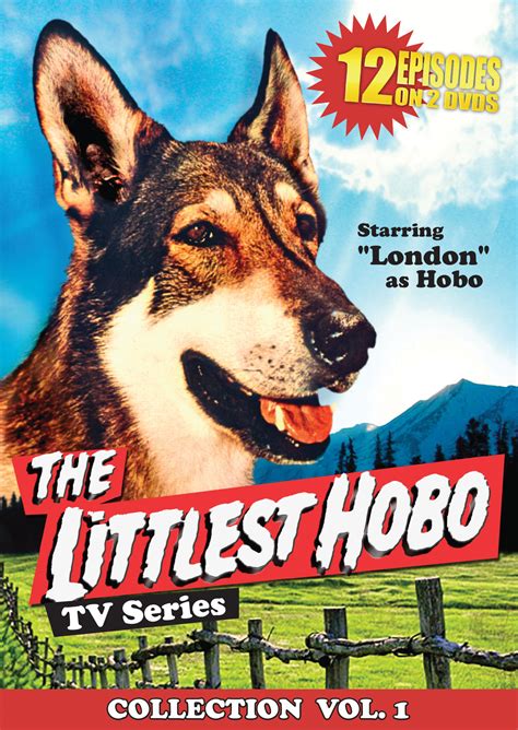 littlest hobo tv series  collection  mvd entertainment group bb