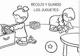 Normas Responsabilidad Responsabilidades Recojo Preescolar Guardo Obligaciones Niño Deberes Convivencia Infantiles Valores Preescolares Nieves sketch template