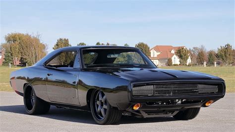 1970 Dodge Charger 500 Resto Mod F263 Kissimmee 2020