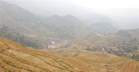 Longsheng Rice Terrace Guangxi China Imgur