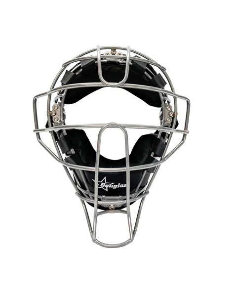 douglas traditional face mask  shock suspension system    bounds sports apparel