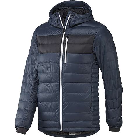adidas mens climaheat frost hooded jacket ebay