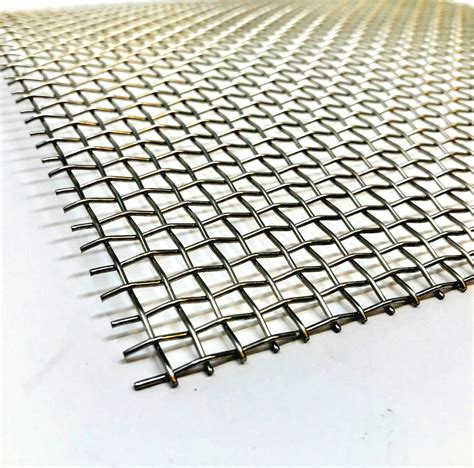 mesh   wire  stainless welded alcobra metals