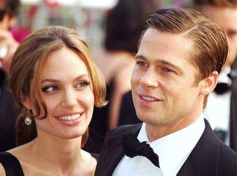 8 Celebrity Breakups That Were As Heartbreaking As Our Own Brad Pitt