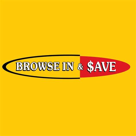 Browse In And Save