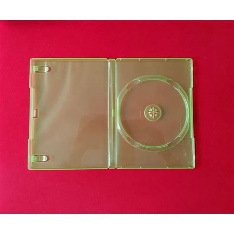 buy pcs high quality game cd case housing case optical game disc cd shell