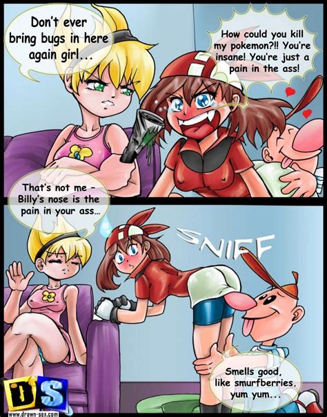 [drawn sex] the grim adventures of billy and mandy hentai online porn manga and doujinshi