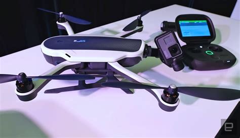 gopros foldable karma drone engadget