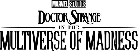 doctor strange   multiverse  madness  logos