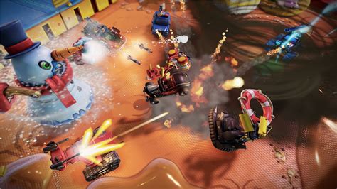micro machines world series review lets    drive
