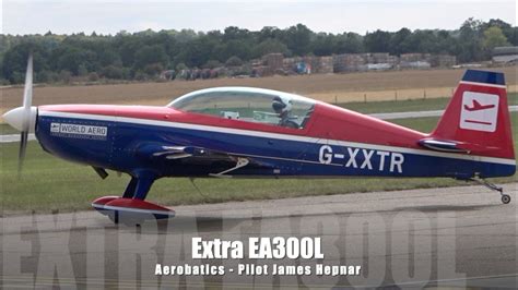 extra ea  aerobatics youtube