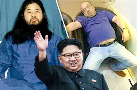 North Korea Kim Jong Nam Vx Killing Has Chilling Link To Cult Of Doom