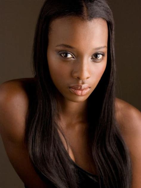 Top 15 Most Beautiful African Women Today Knowinsiders