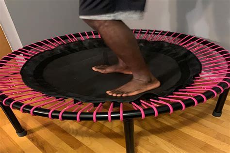 rebounding flow lymphatic health clinic