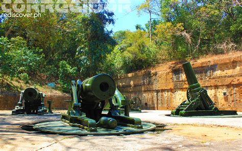 corregidor rediscover philippines