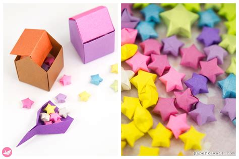 kawaii origami super cute origami projects  easy folding fun im