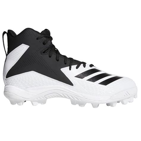 adidas mens freak mid md football cleats wide width bobs stores