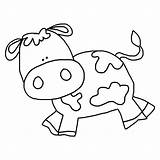 Jumped Cows Coloringbuddy sketch template