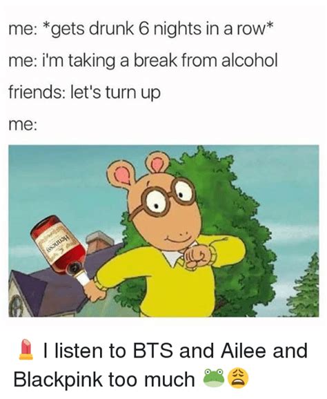 25 Best Memes About Alcoholic And Bts Alcoholic And Bts