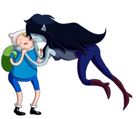 Image Finn And Marceline By Tarmie D4pko7l Png