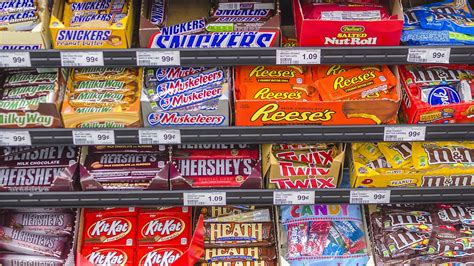 realised  health   australian   usa chocolate brands types