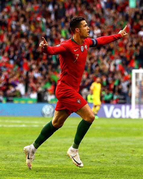cristiano ronaldo performs another magic to push portugal to finals