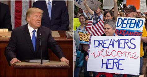 trump offers  extend daca   years  dems    give   huge