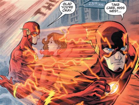 Comic Book Movie Tv News Peek At Flash’s Costume Yearly