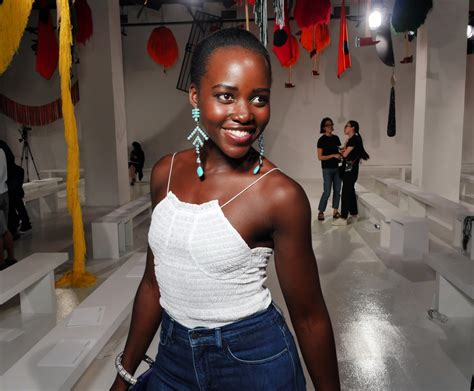 49 Hottest Lupita Nyong O Photos With A Big Ass Prove She
