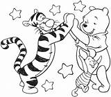 Tigger Pooh Winnie Colorear Tygrysek Kolorowanki Piglet Mewarnai Zeichnen Desicomments Poo Dzieci Colouring Ausmalbild Ourson Eeyore Enamorado Gratuits 1200artists Coloriages sketch template