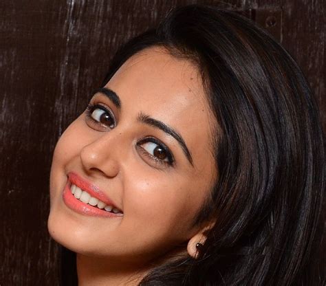 Different Face Expressions Of Rakul Preet Singh Beautiful Girl Face