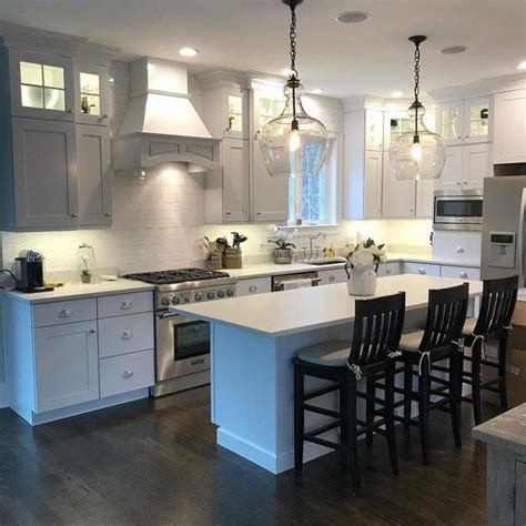 kitchen island is one such place in your home that is very hardly used for only single activity
